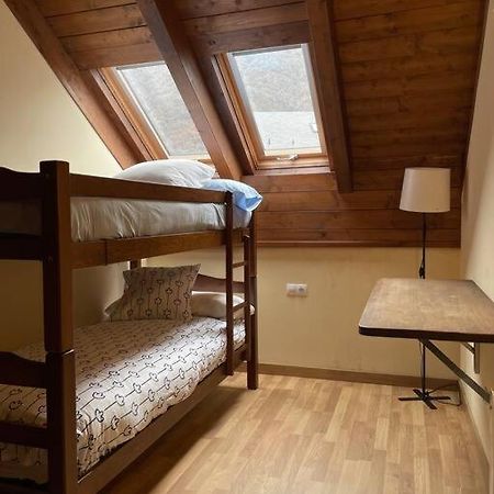Apartamento Duplex En Benasque Anciles Exteriör bild