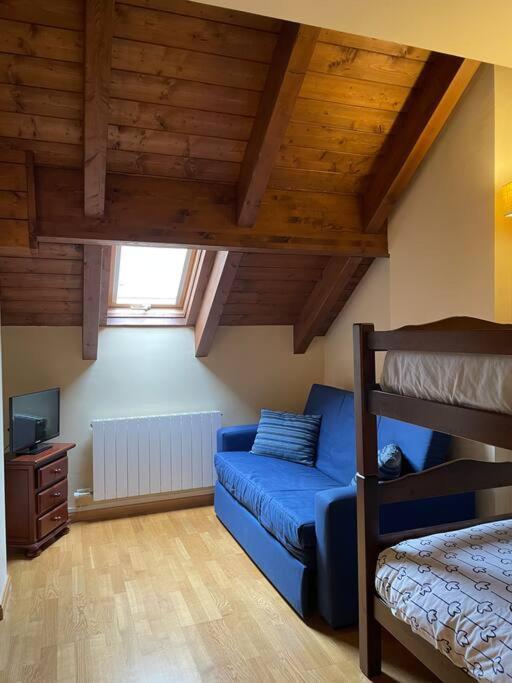 Apartamento Duplex En Benasque Anciles Exteriör bild