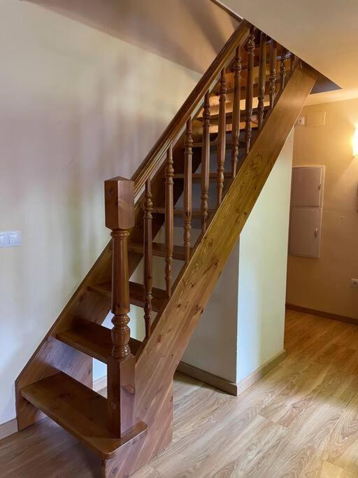 Apartamento Duplex En Benasque Anciles Exteriör bild