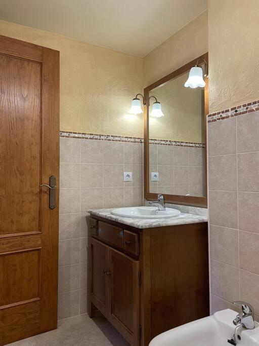 Apartamento Duplex En Benasque Anciles Exteriör bild