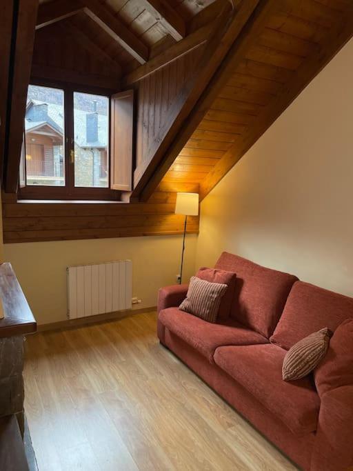 Apartamento Duplex En Benasque Anciles Exteriör bild